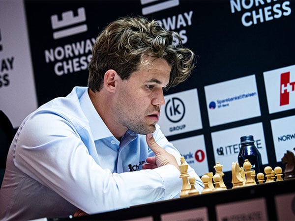 Magnus Carlsen (Photo: Norway Chess)