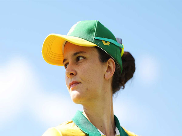 Laura Wolvaardt (Photo: ICC)