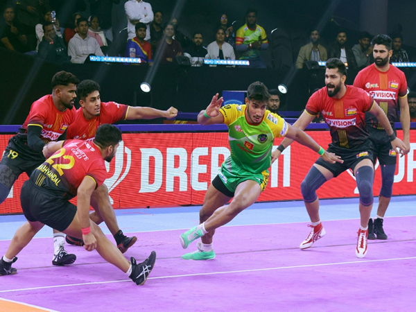 PKL action (Photo: PKL)