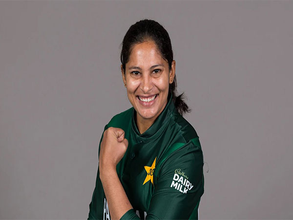 Sadia Iqbal (Photo: ICC)