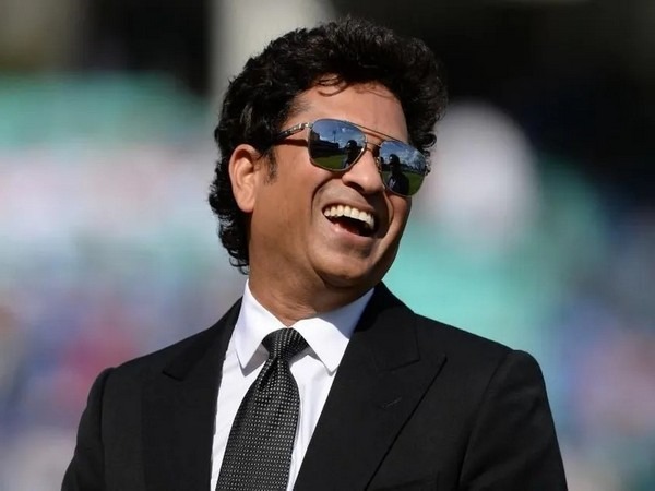 Sachin Tendulkar. (Photo- ICC)