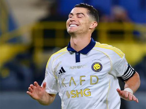 Cristiano Ronaldo. (Photo- cristiano Instagram)