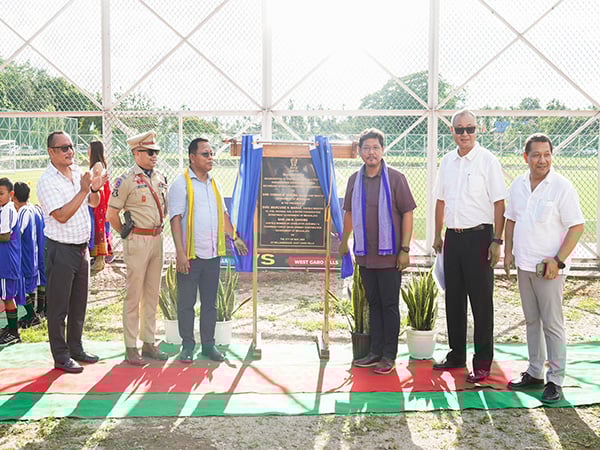 Meghalaya CM Conrad K Sangma (Photo: X/@SangmaConrad)