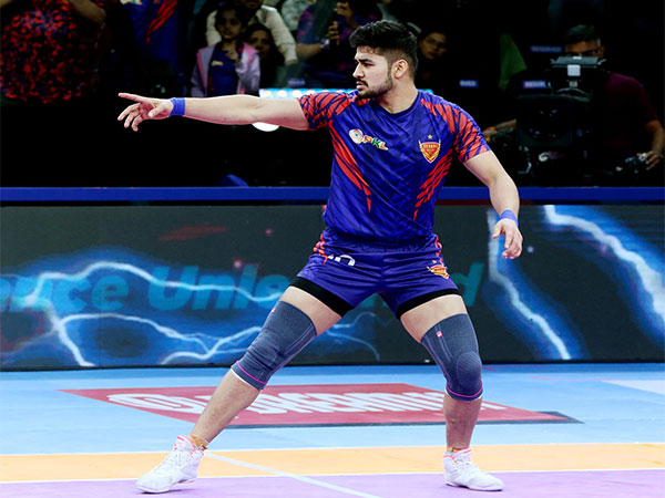 Naveen Kumar (Photo: PKL)