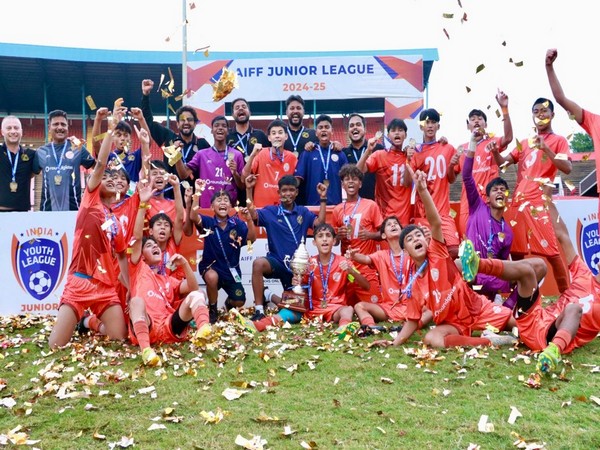Team Punjab FC (Photo: Punjab FC)