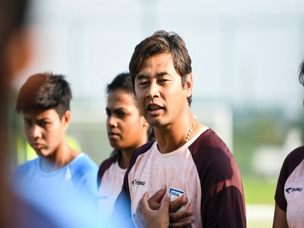 Crispin Chettri. (Photo: AIFF)