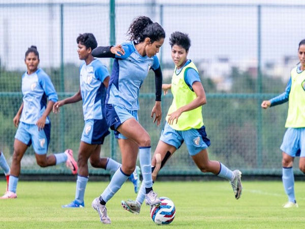 Indian Women's Football Team (Photo: AIFF)