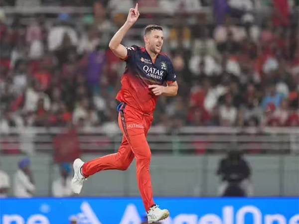 Josh Hazlewood
