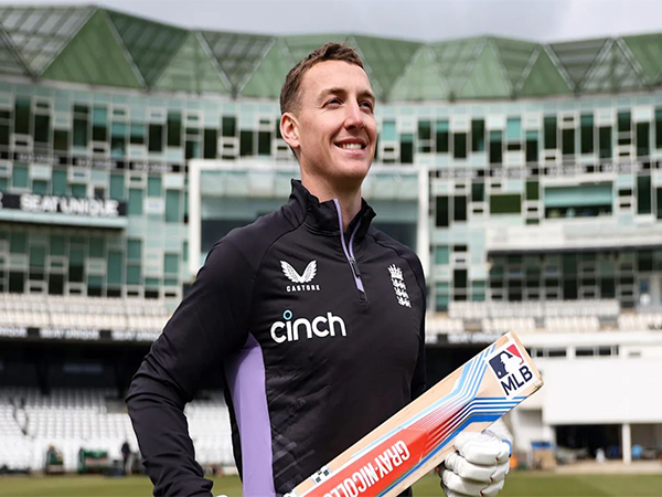 Harry Brook (Photo: ICC)