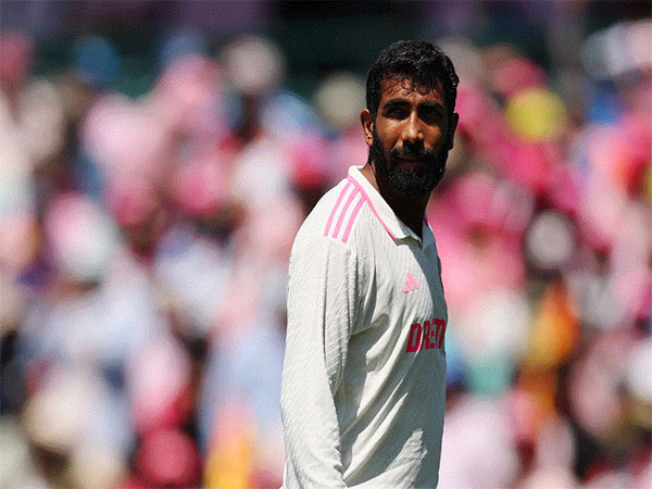 Jasprit Bumrah (Photo: X/@ICC)