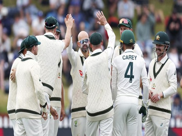 Australia team (Photo: @ICC/ X)