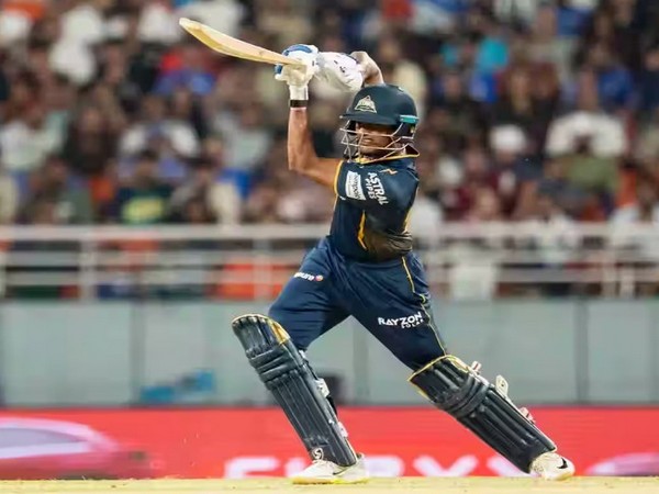 Sai Sudharsan. (Photo: IPL)