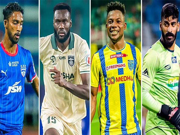 BFC, OFC, NEUFC and KBFC players depart from their teams after 2024-25 season (Photo: ISL)