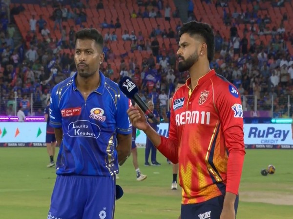 Hardik Pandya (left) Shreyas Iyer (right). (Photo: IPL)