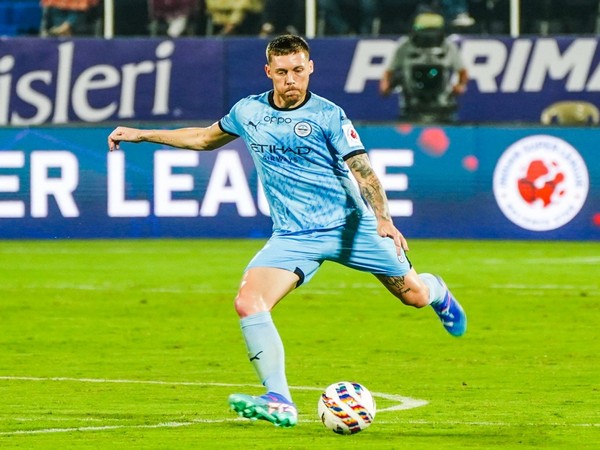 Jose Luis Espinosa Arroyo (Photo: Mumbai City FC)