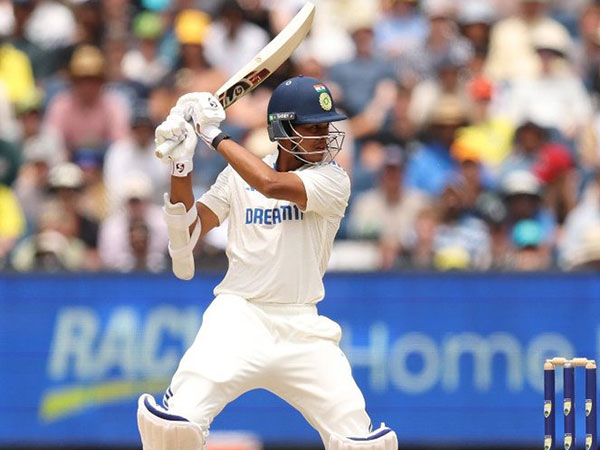 Yashasvi Jaiswal. (Photo: cricket.com.au/@cricketcomau))