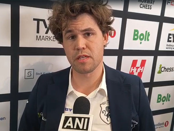 Magnus Carlsen. (Photo: ANI)