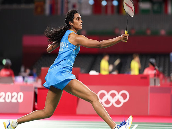 Indian shuttler PV Sindhu (Photo: Olympics.com)