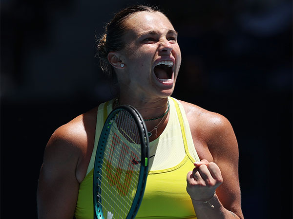 Aryna Sabalenka. (Photo- ATP Tour X)