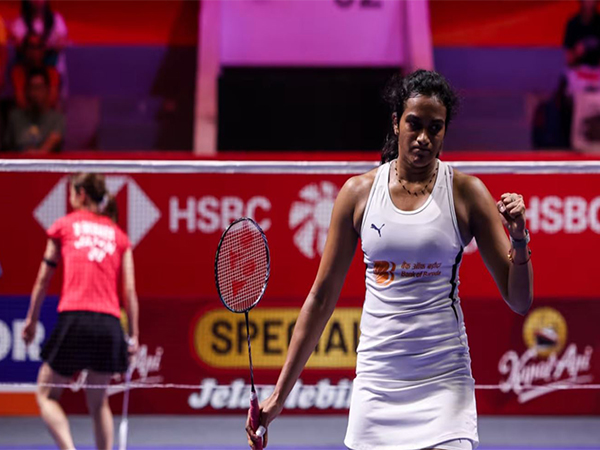 PV Sindhu (Photo: BWF/Badminton Photo/Olympics.com