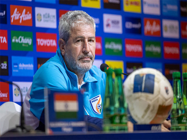 Manolo Marquez. (Photo- AIFF)