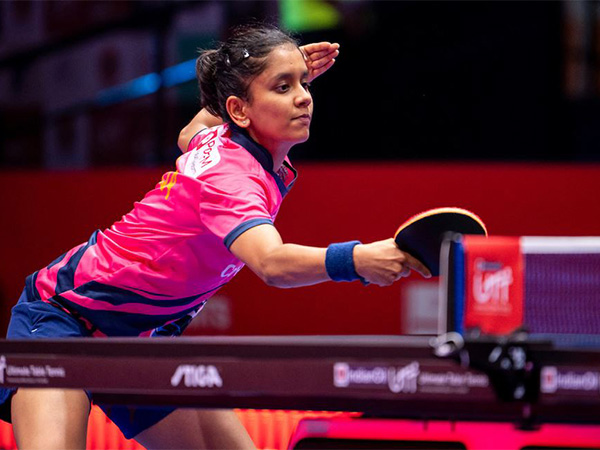 Sreeja Akula (Photo: UTT)