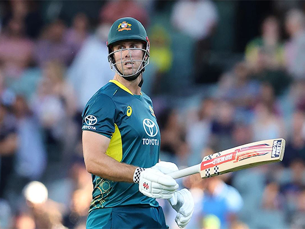 Mitchell Marsh (Photo: ICC)