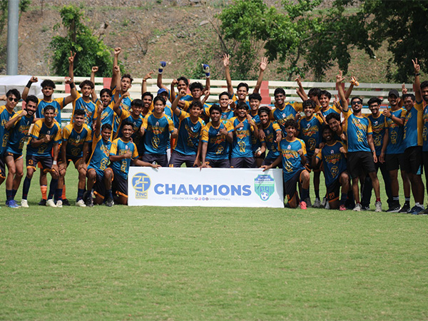 Zinc Football Academy wins Rajasthan Senior Men's League 2024-25 (Photo: Rajasthan Football Association)