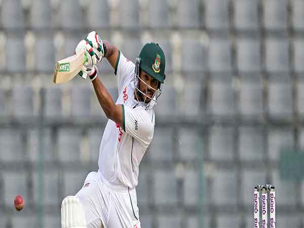 Bangladesh captain Najmul Hossain Shanto (Photo: ICC)