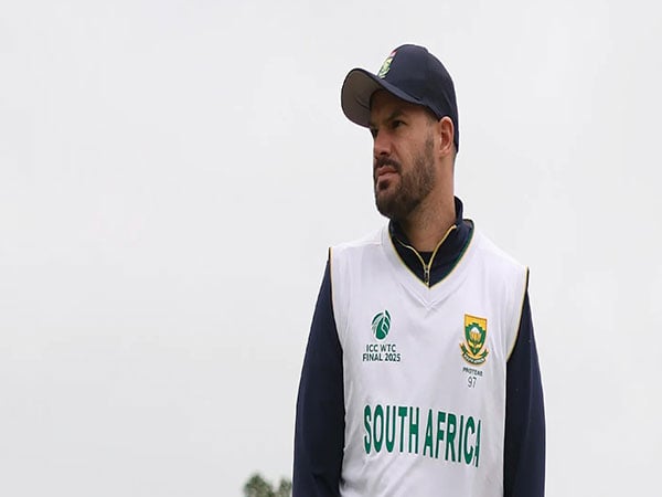 Aiden Markram. (Photo: ICC)