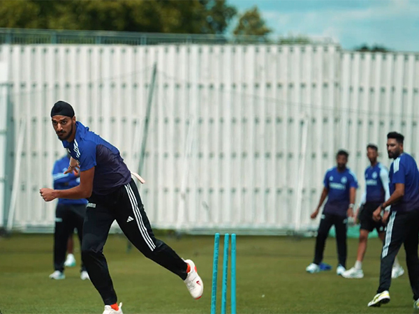 Arshdeep Singh (Photo: BCCI)