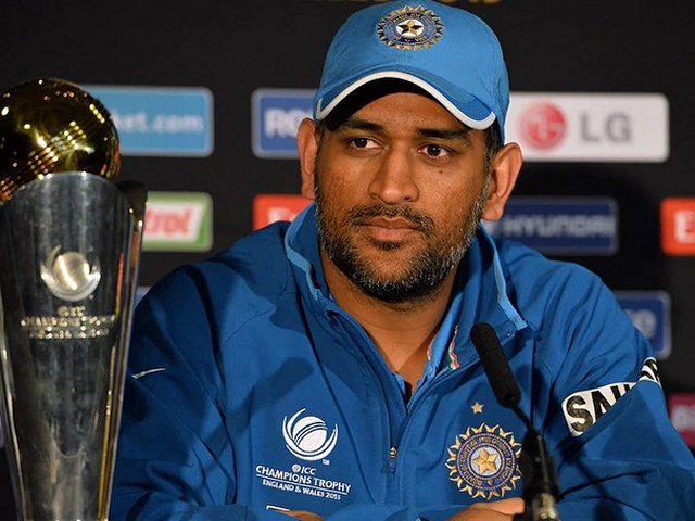 MS Dhoni (Photo: sureshraina3/Instagram)