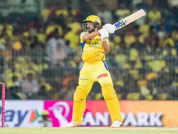 Ruturaj Gaikwad (Photo: IPL)