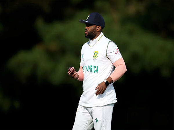 Temba Bavuma. (Photo: ICC)
