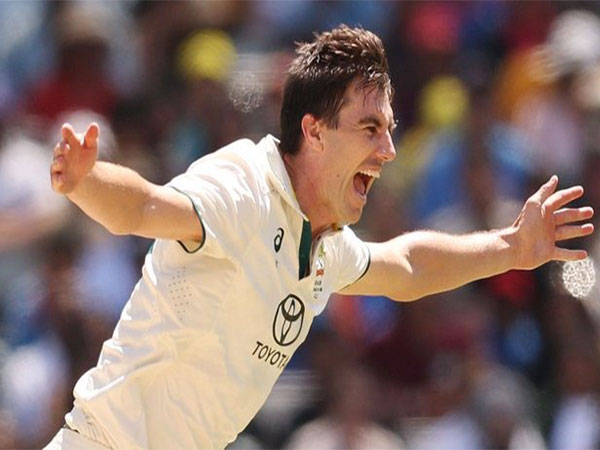 Pat Cummins. (Photo- cricket.com.au)