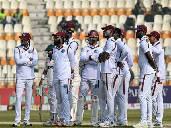 West Indies team (Photo: CWI)