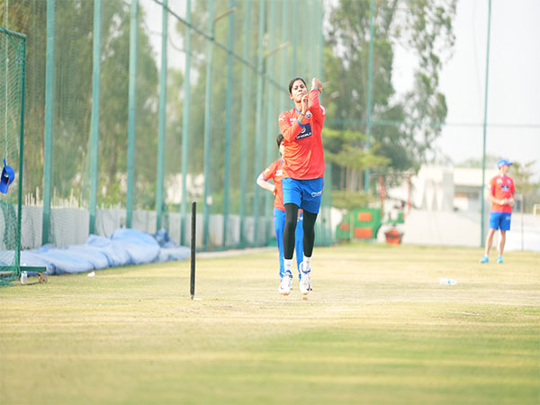Radha Yadav (Photo: DC media)