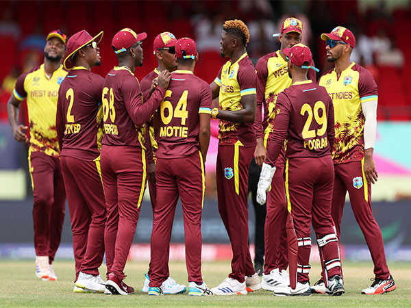 West Indies team (Photo: ICC)