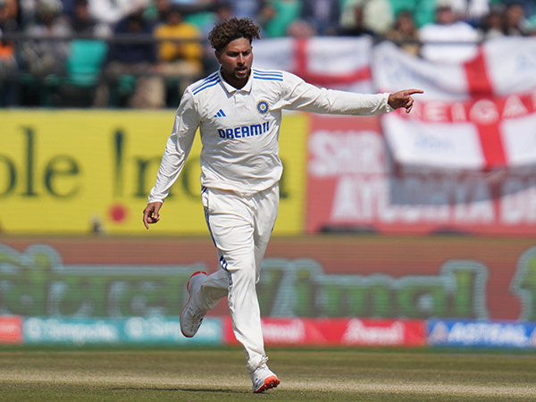 Kuldeep Yadav. (Photo- BCCI)