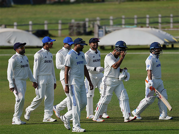 India players (Photo: @BCCI/X)