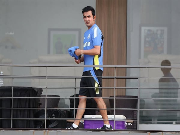 Gautam Gambhir (Photo: GautamGambhir55/Instagram)
