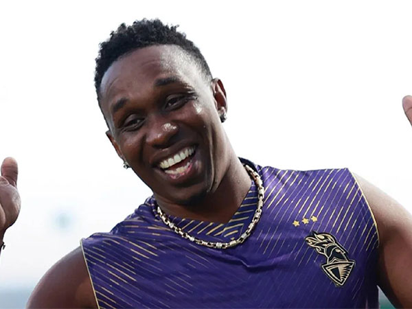 Dwayne Bravo (Photo: KKR)