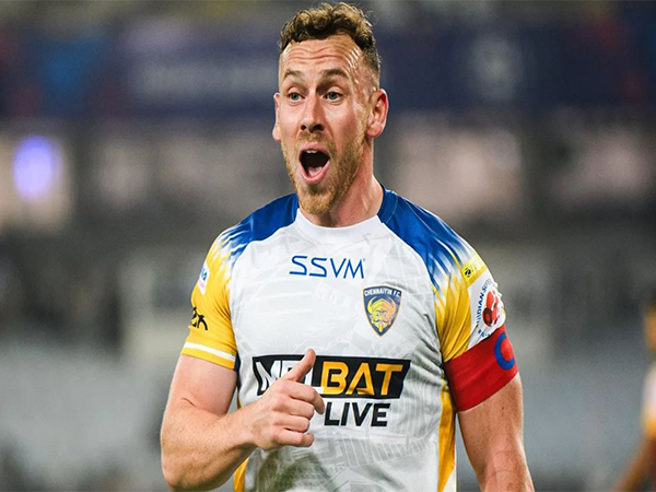 Connor Shields (Photo: ISL)