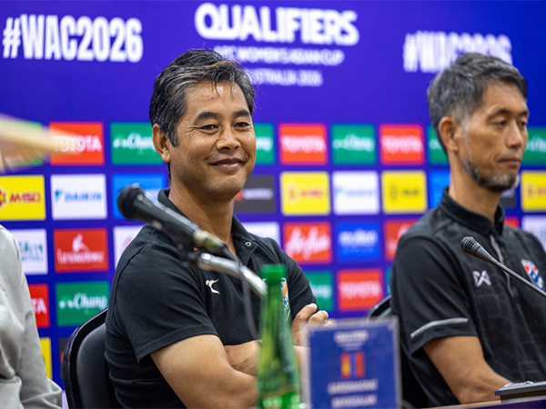 Crispin Chettri (Photo: AIFF)