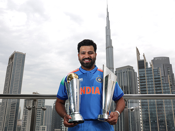 Rohit Sharma. (Photo- BCCI)