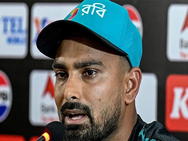 Litton Das (Photo: ICC)