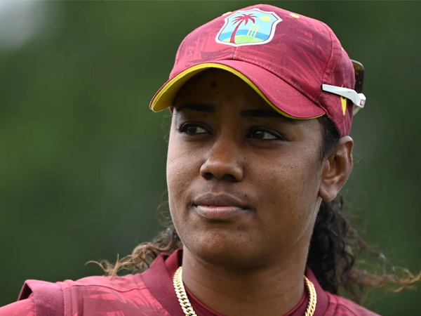 Hayley Matthews (Photo: ICC)