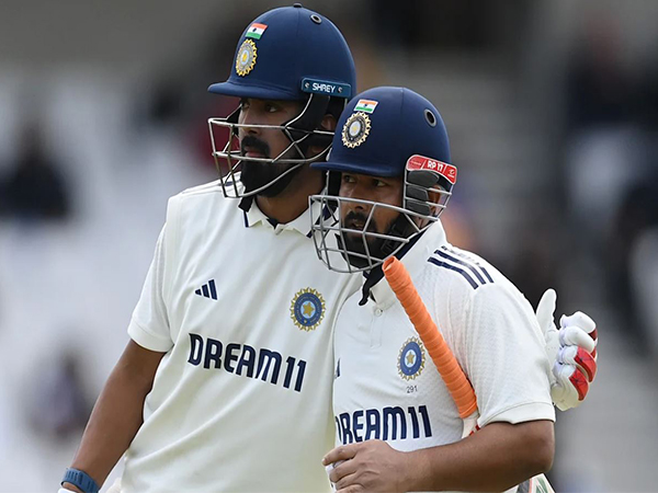 Indian batters Rishabh Pant and KL Rahul (Photo: ICC)