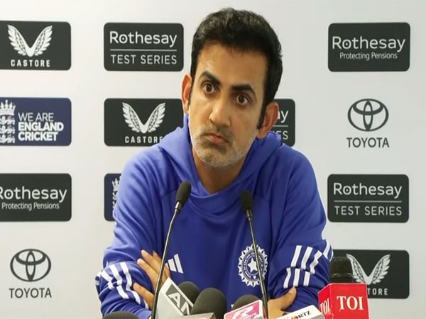 India head coach Gautam Gambhir