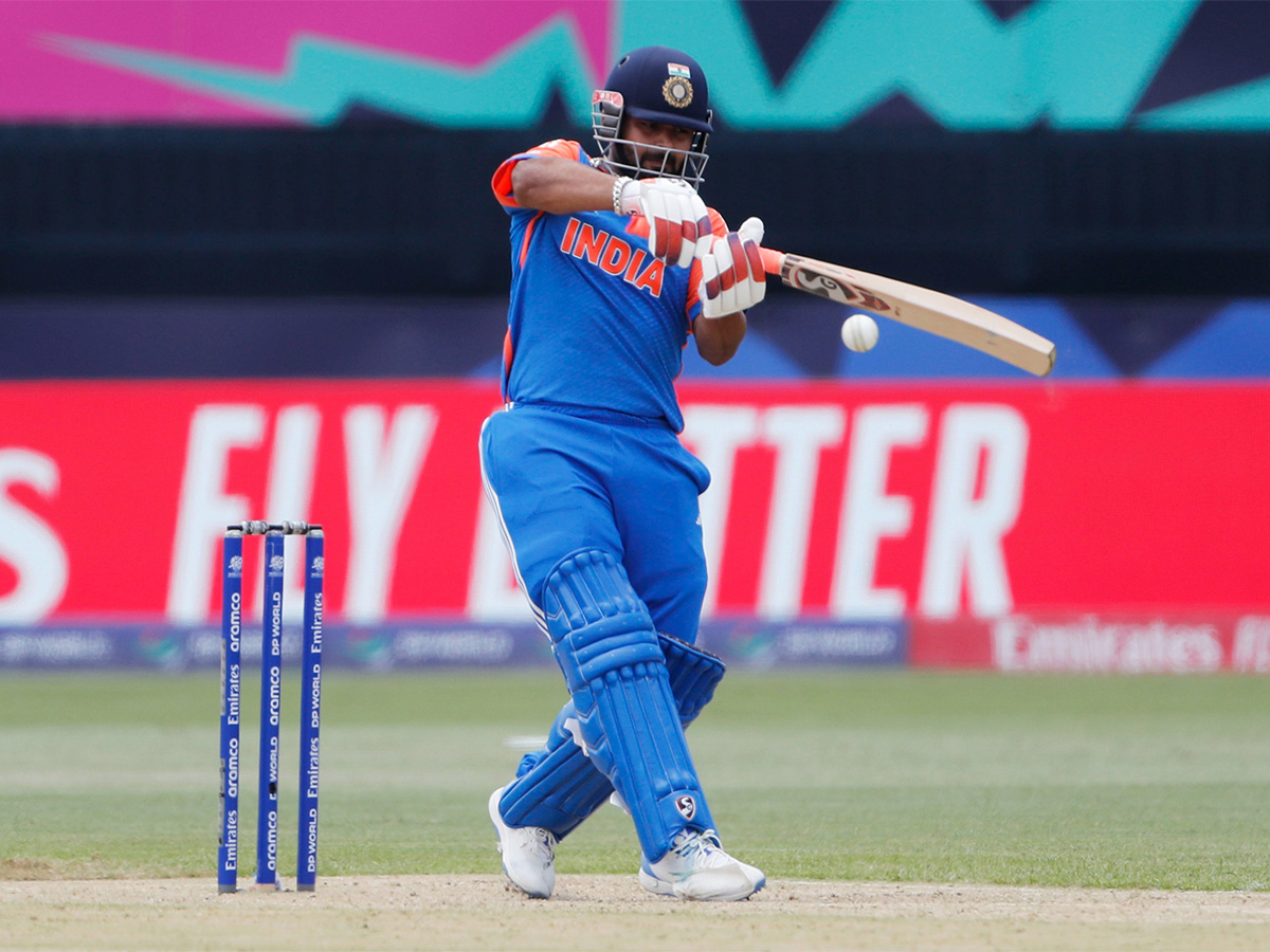 Rishabh Pant. (Photo- BCCI)
